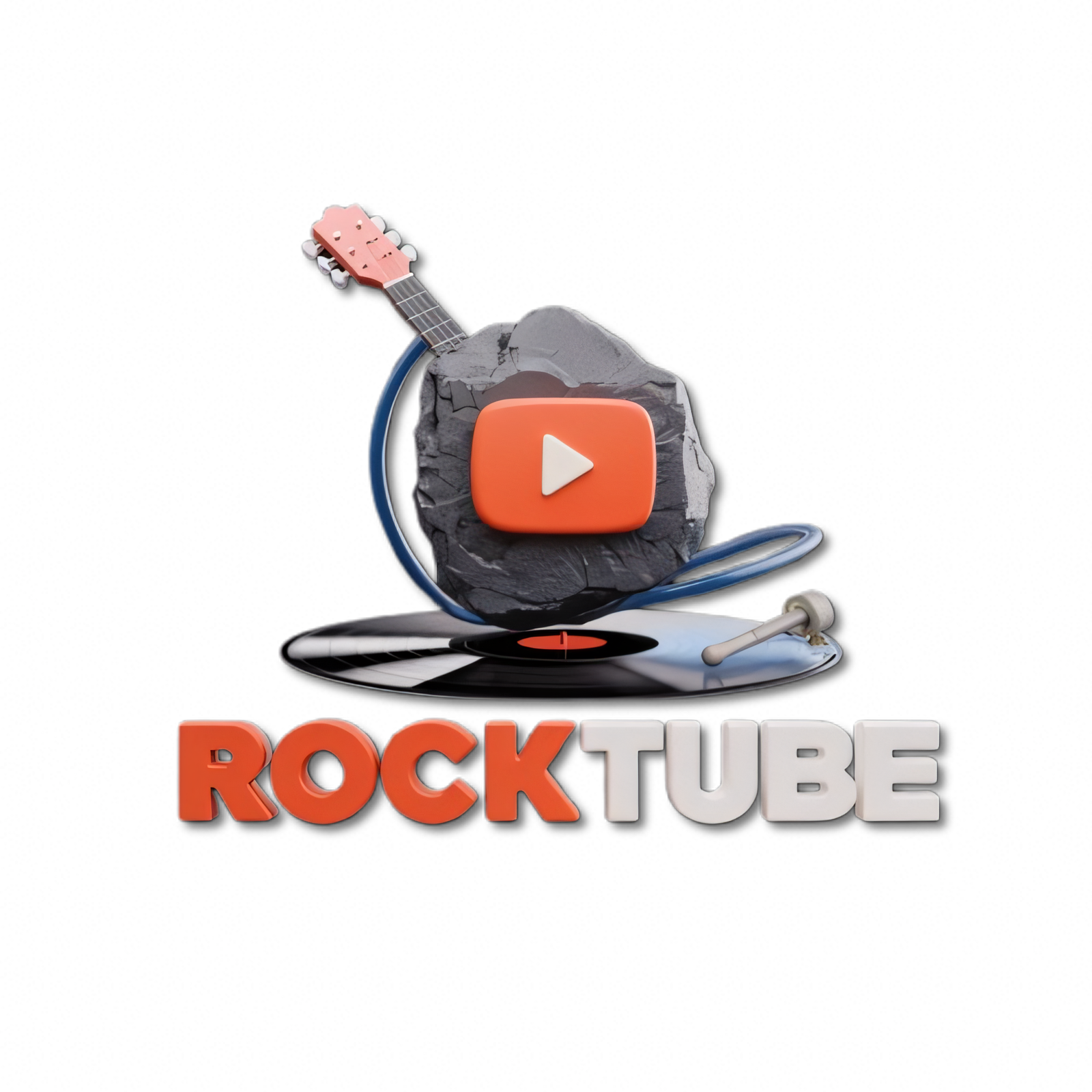 RockTube Records Logo